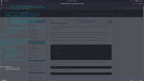 Session 3 -  Nginx Http Load Balancing