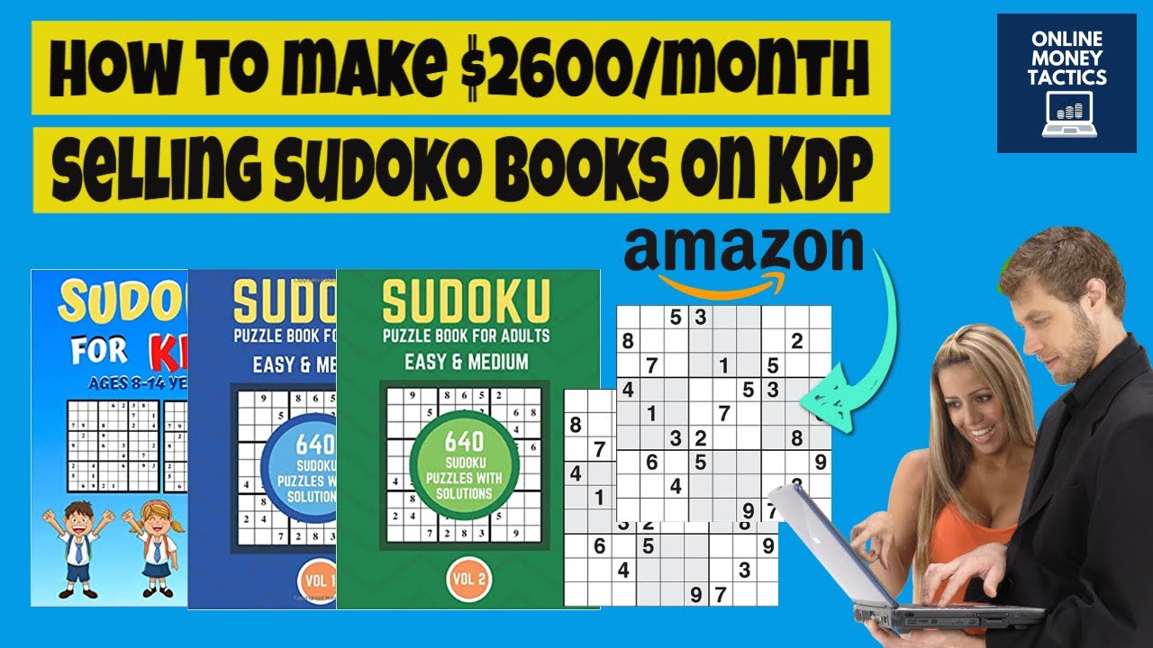 How to Play Sudoku for Money — Ways to Puzzle for Profit