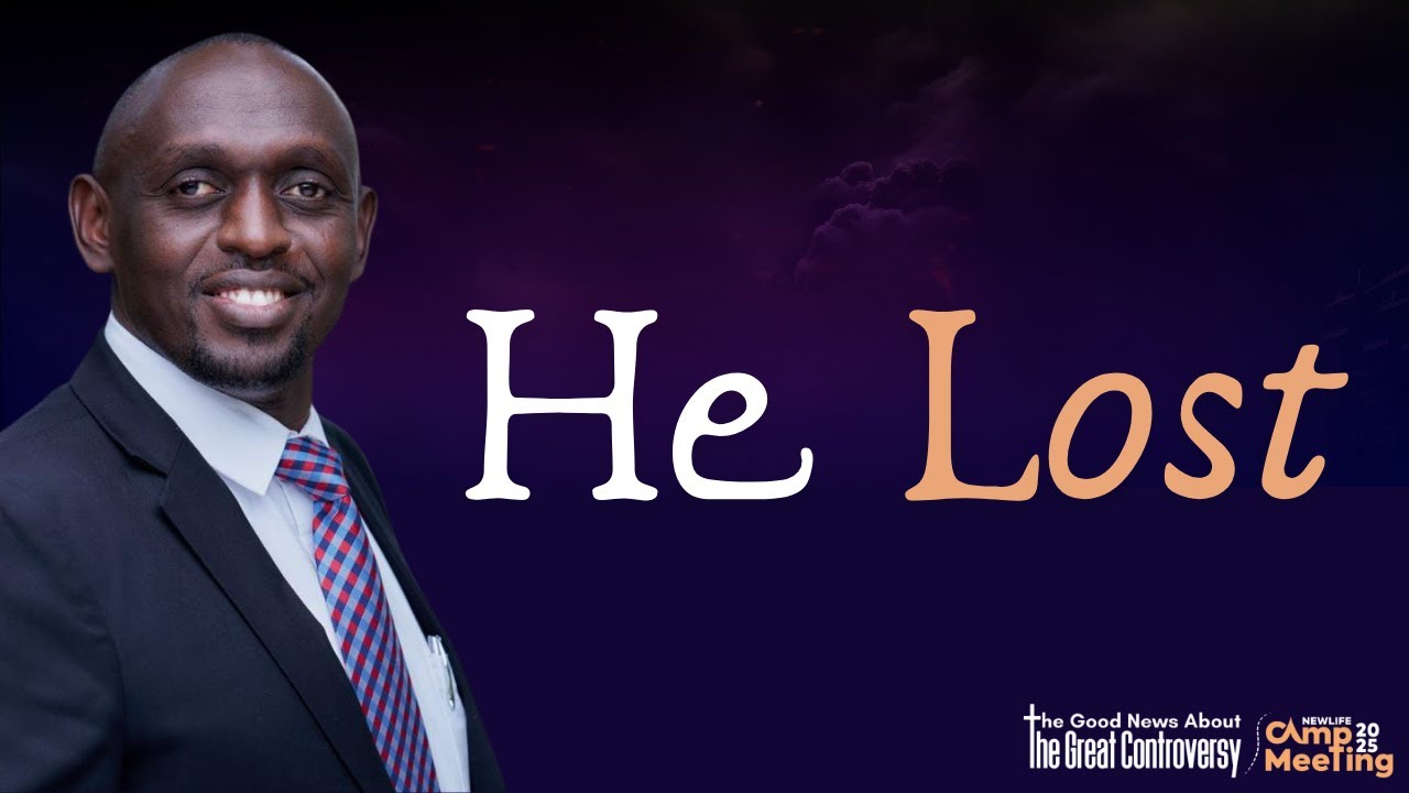 Sermon | Day 3, Evening | 