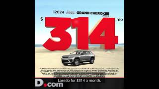 Make This the Summer You Save at Hudson CJD! Take Home a New Jeep for a Price You Can't Beat