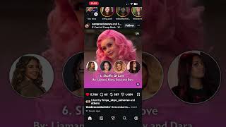 SOME IF THE TOUR SETLIST #worldscollidetour #camprock @mekonnenknife