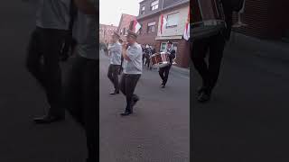 Schützenzug In Straberg 2023