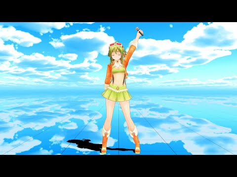 【MMD】夢地図