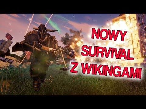NOWY SURVIVAL Z WIKINGAMIREND Z DOBRODZIEJEM - NOWY SURVIVAL Z WIKINGAMIREND Z DOBRODZIEJEM