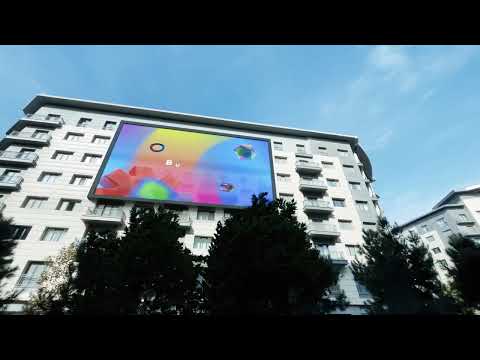 CGI for Ofisait - Cinema 4D 2026 I Redshift 2026