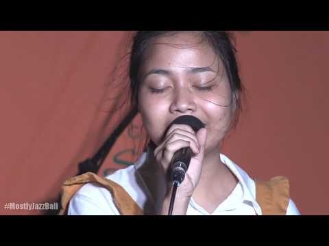 Indra Lesmana Trio ft. Niken - Like Someone In Love @ Mostly Jazz Bali 26/5/18 [HD]