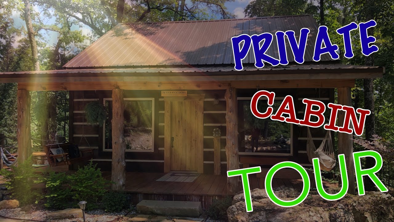 Fox Pass Cabins | Dock Holiday Tour | Hot Springs, Ar