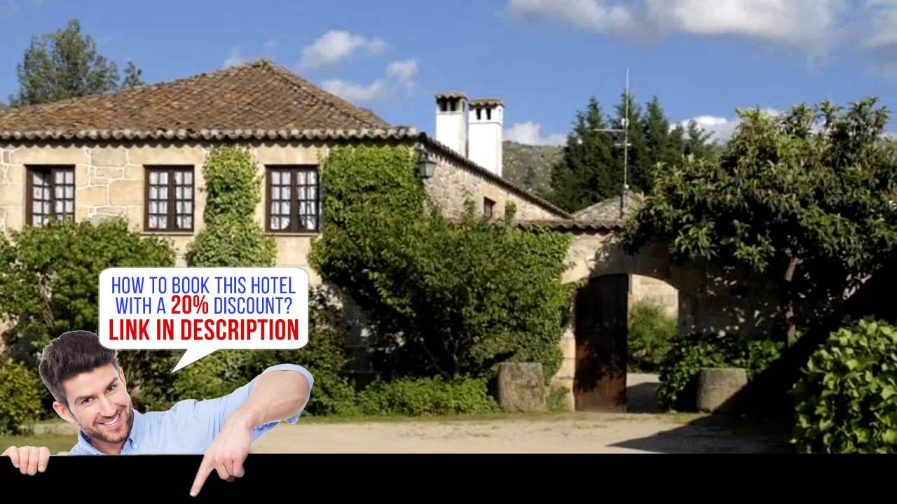 Agro-Turismo - Quinta do Pinheiro, Cavadoude , Portugal, HD Review