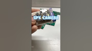 How to make amazing SPY camera #short