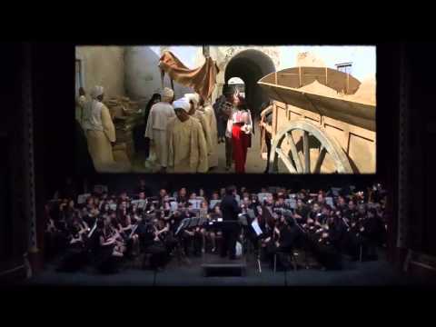 Indiana Jones (John Williams) - Original Soundtrack BSO | LIVE