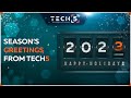 Tech5 seasons greetings 2023