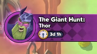 TOP TROOPS | GIANT HUNT | PRIMARY