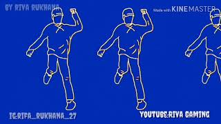 Animasi Dance(Dj Fake Love)