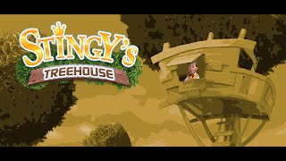The Horizon is Mine - Stingys Treehouse