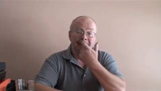 Interview (Part One) with Kent A. Carlson, Vietnam veteran.  CCSU Veterans History Project