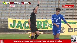 Brasiliense-DF x Goiatuba-GO | Melhores Momentos | Brasileirão Série D ZeroUm