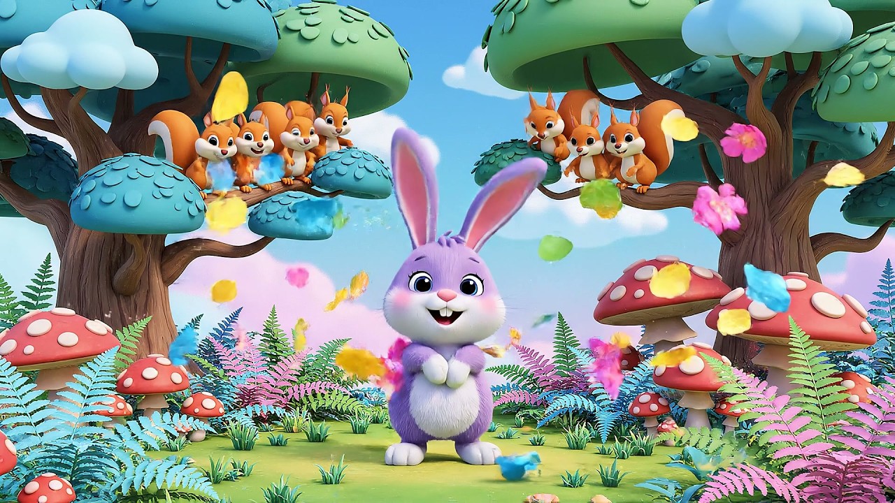 Best Nursery Rhymes One Hour Marathon | Kids Songs & Toddler Learning Mega-Mix