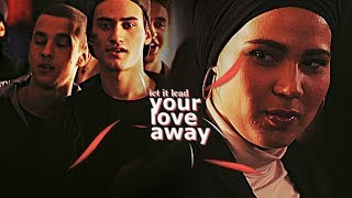 yousef & sana | carry you