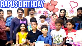 My Dear Rafans Birthday Appus Kitchen