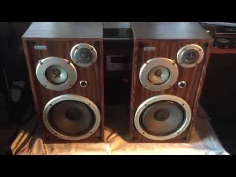 Major S350 3 Way Speaker System 50w 8 Ohms Youtube Major S350 3 Way Speaker System 50w 8 Ohms Youtube