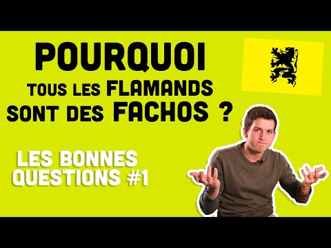 Vidéo: Pourquoi les flamants puent-ils ?