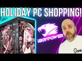 Holiday Shopping! Looking at EVERY RDY Pre-Built Gaming PC at iBUYPOWER, Plus a SPECIAL DISCOUNT!