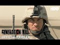 ‘Concrete Heroes’ Trailer | Generation Kill | HBO Classics