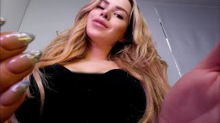 Asmr Youre Laying On My Lap Point Of View Head Massage Personal Attention