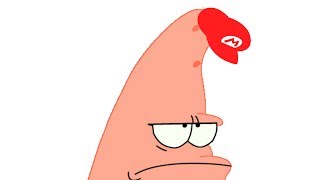 Patrick hates Super Mario 64
