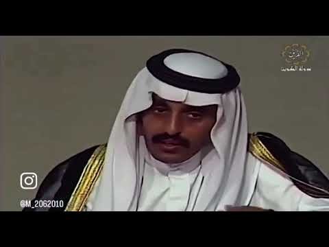 ماني بغاويت الرجال الشجاعة ودي بهم مير المناعير صلفين قصيدة موضي البرازي المطيري و الرد على اختها 