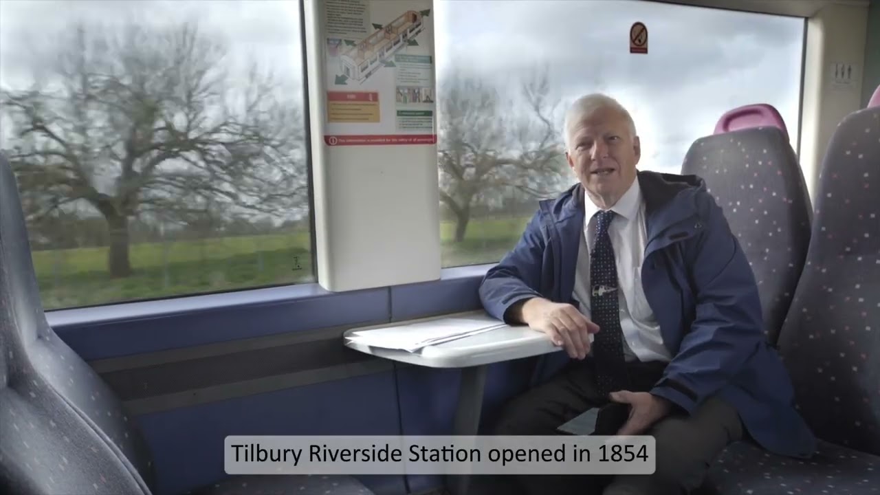 Railway 200 Episode 10: Tilbury Riverside and Docks
