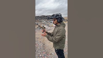 Sig Apache Goes Off By Itself 😱😱 #sig #p320 #davemodz