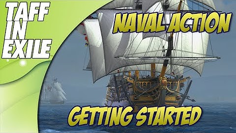Naval Action - Early Access - Getting started in the Open world
