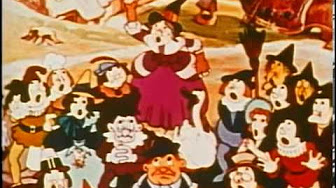 Max Fleischer's COLOR CLASSIC Cartoons - YouTube