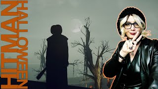 Hitman Halloween 🎃 Playing The Mills Revere as a Goth @L1zPl4y