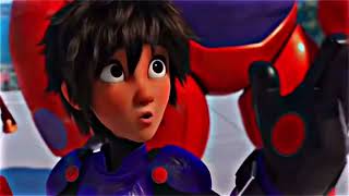 Hiro Hamada Big Hero 6 Edit