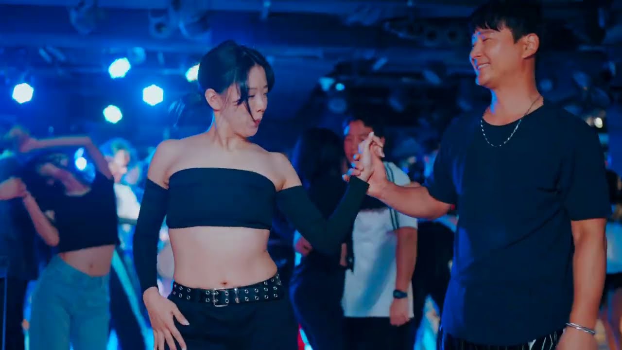 원준(인텐소) & 홍길(센슈얼랩) 바차타 소셜 Bachata Social - 라틴 2026.02.19