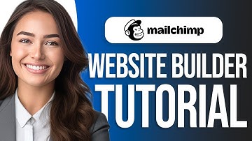 Mailchimp Website Builder Tutorial: Create A Free Website Step-by-Step!