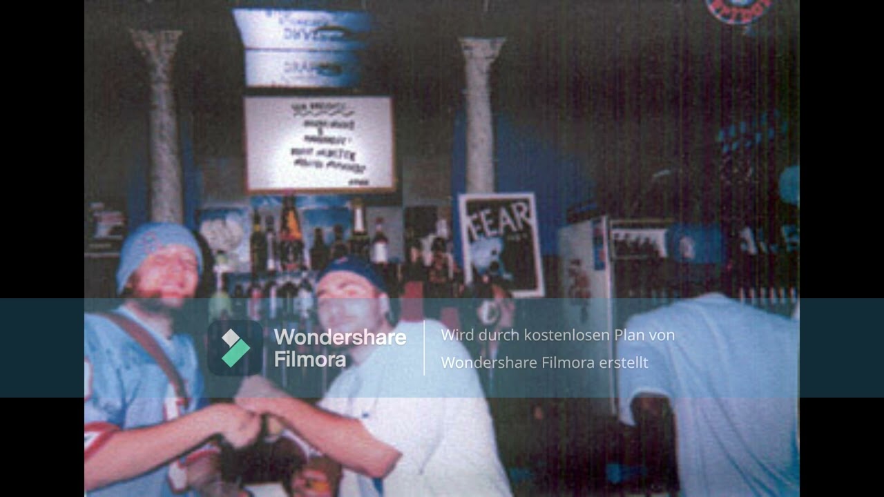 Young Joseph & Anonymous - Rossi Nights & Malibu Mornings  (B.Side)  (Cassette 2000)