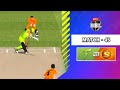 Sydney Thunder vs Perth Scorchers Match No - 45 Big Bash 2025 Gameplay#bigbashleague #Gameing