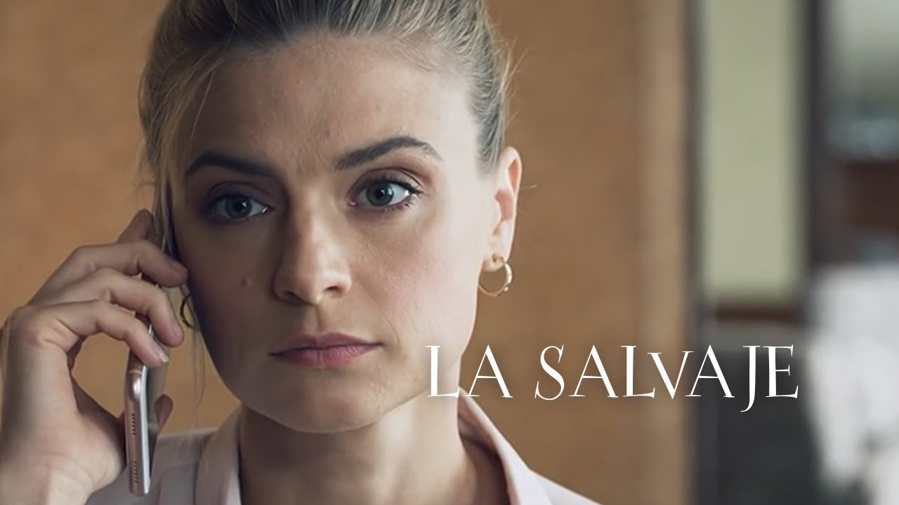 Si no has visto esta PELÍCULA… te estás perdiendo ALGO GRANDE | LA SALVAJE | PELÍCULA 2025