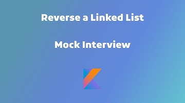 Reverse Linked List in Kotlin