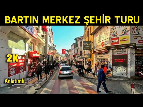 Bartın Şehir Merkezi Turu Anlatımlı | Tarih Kültür Şehri | #keşfet #bartın #tarih #kültür #amasra