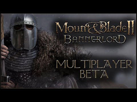 M B Bannerlord Kapali Beta Ve Erzak Yonetimi Dev Blog Youtube