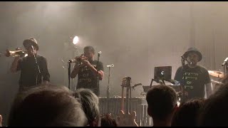 MEXICAN INSTITUTE OF SOUND with CALEXICO – El Chefe  [2018.03.21, Stuttgart, Im Wizemann]