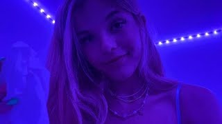ASMR Kind Popular Girl Comforts You At A Party ♡ (+muffled party music)
