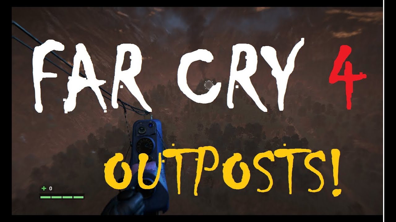Far Cry 4 Liberating Outpost: Attack On Royal Raksi Brewery