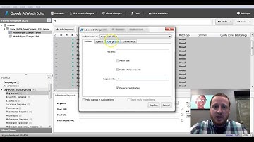 How to Change PPC Matchtype to broad modified - Best Practice