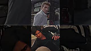 Leon S Kennedy Vs Nathan Drake Battle