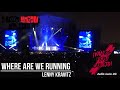 Lenny Kravitz - Where Are We Running (en vivo Lima Peru)
